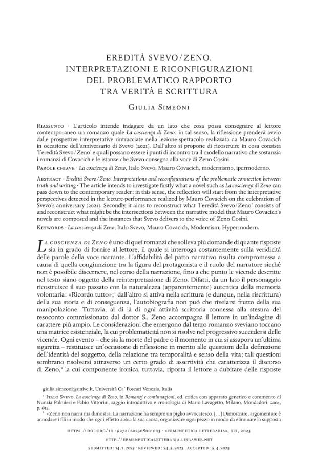 Pagina campione