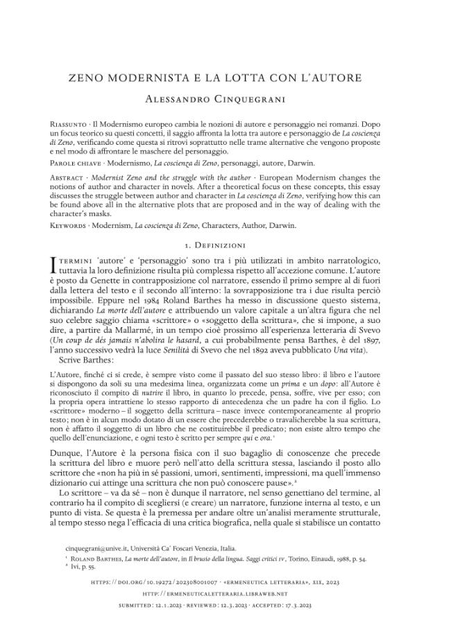 Página de muestra