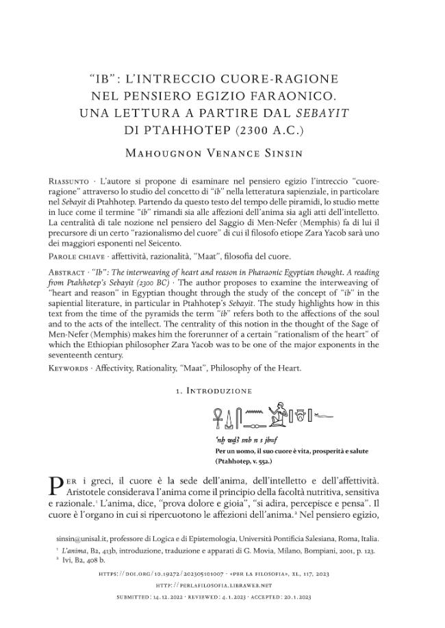 Pagina campione