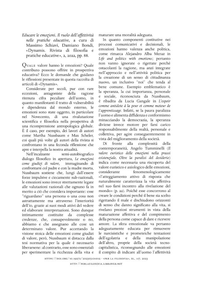 Pagina campione
