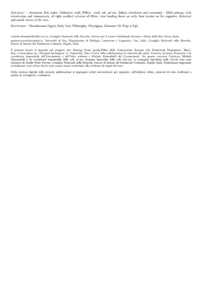 Exemple de page