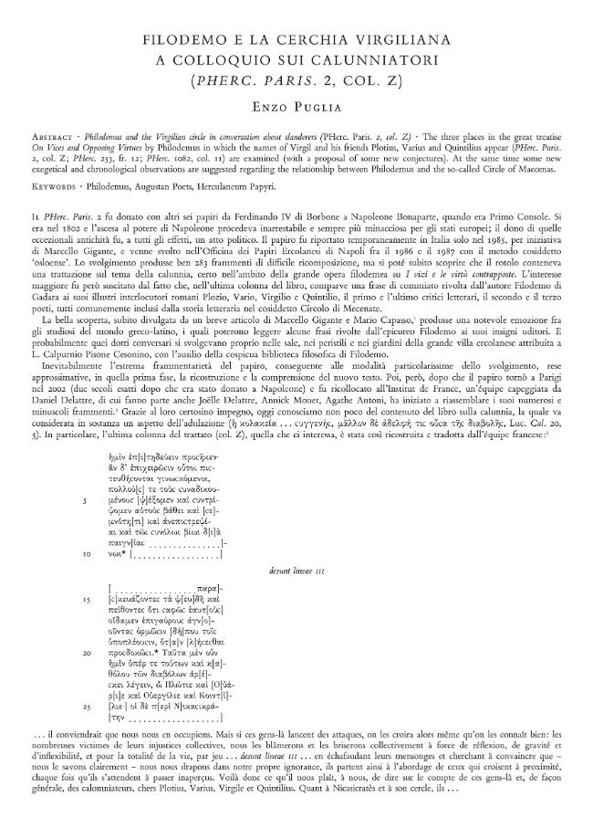 Página de muestra