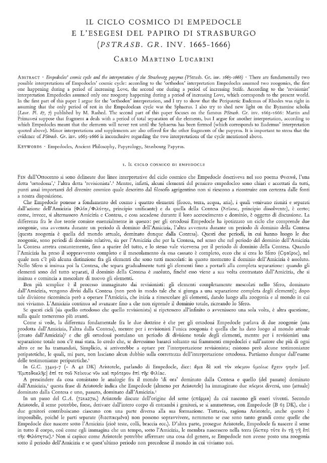 Pagina campione
