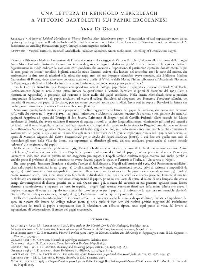 Exemple de page