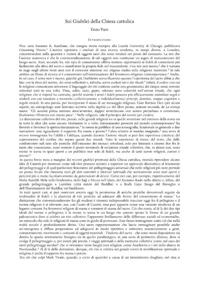 Pagina campione