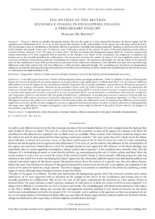 Pagina campione