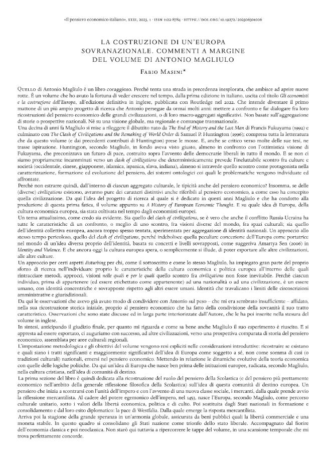 Pagina campione