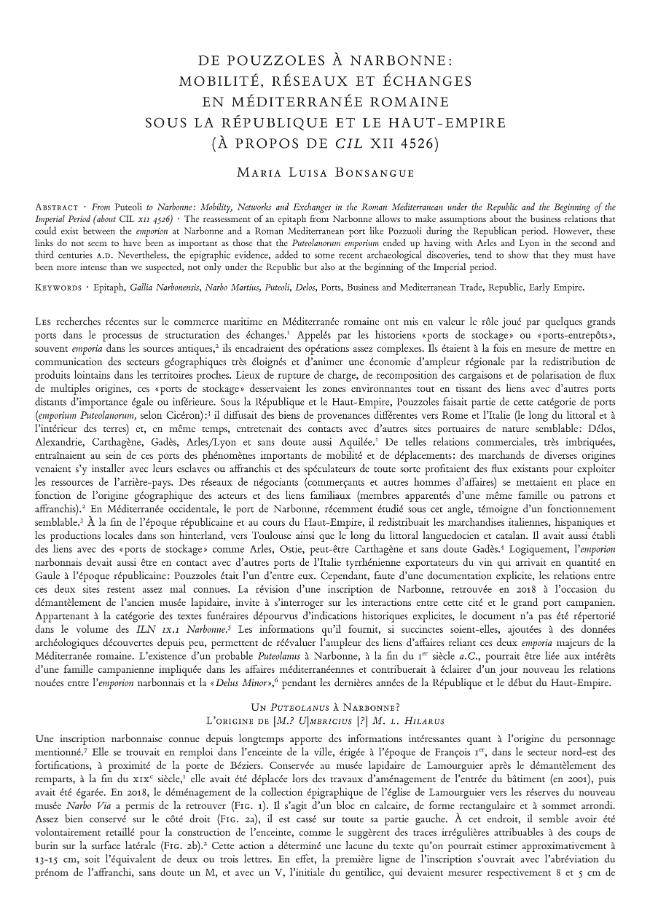 Exemple de page