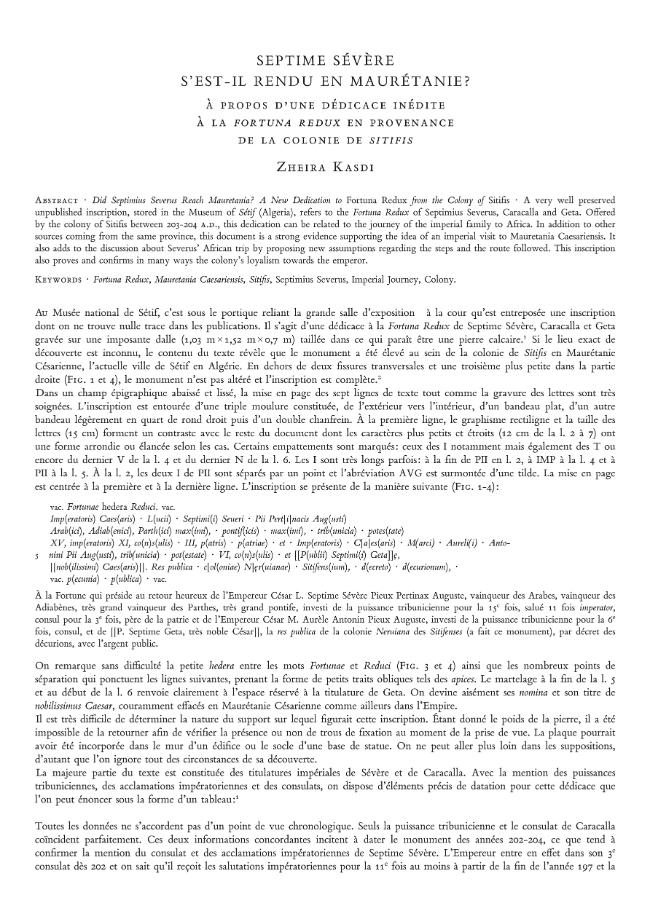 Sample page