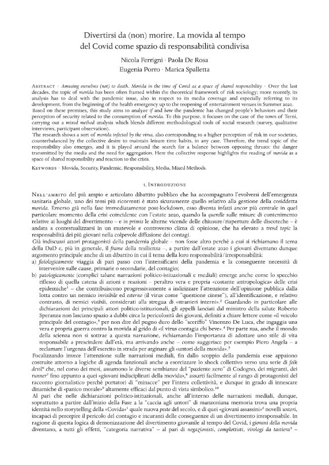 Sample page