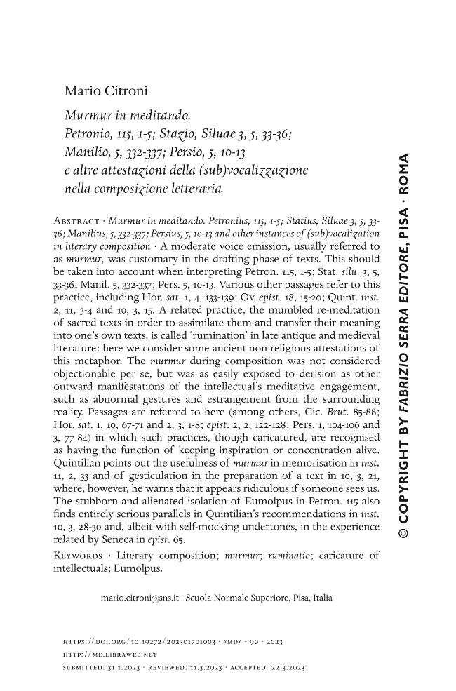 Pagina campione