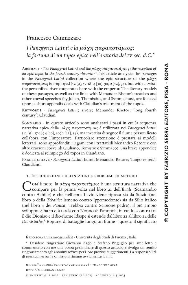 Sample page