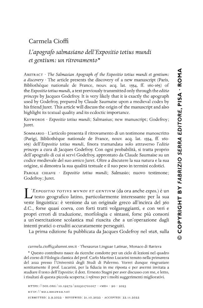 Sample page