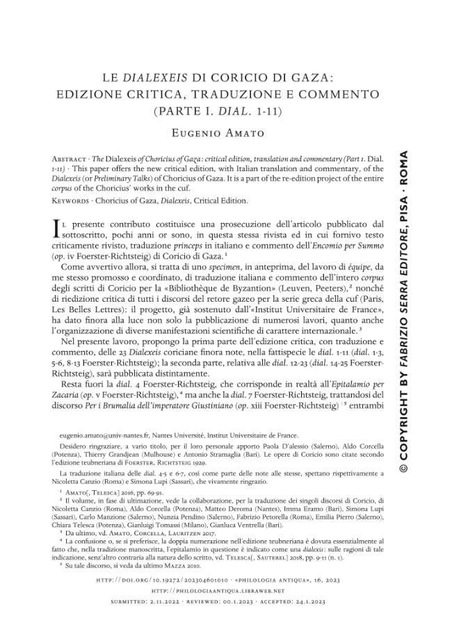 Página de muestra