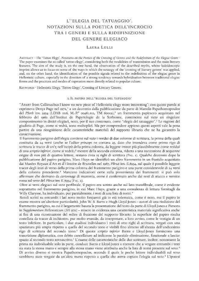 Sample page