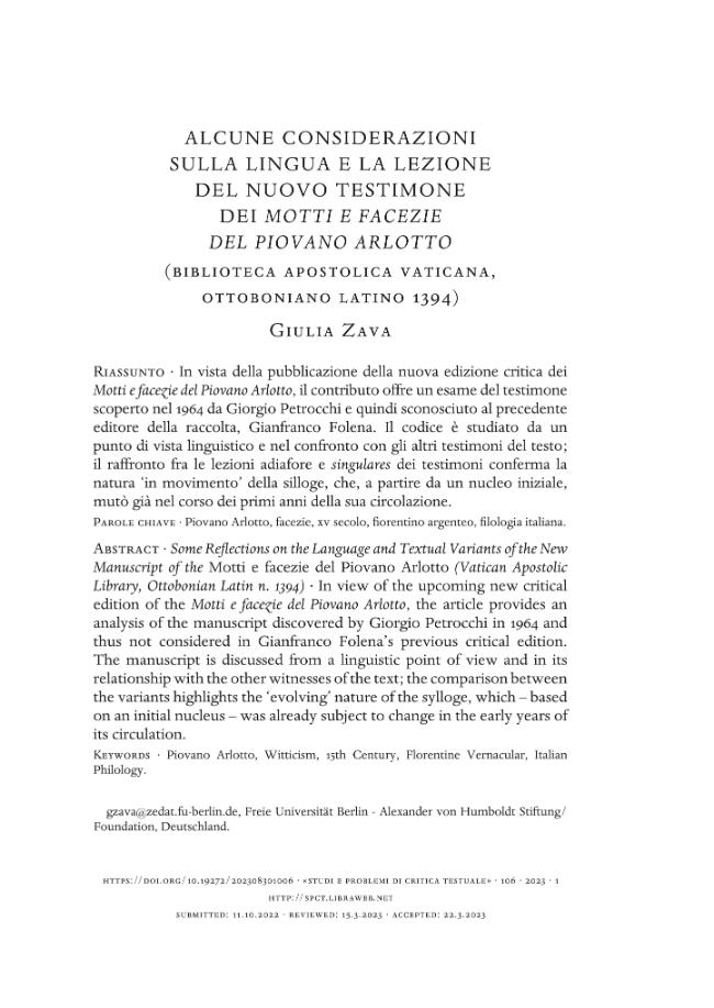 Sample page