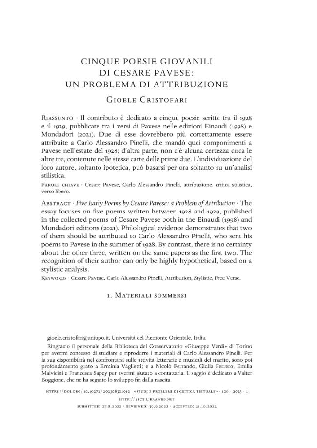 Probeseite