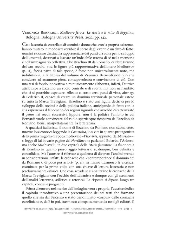 Pagina campione