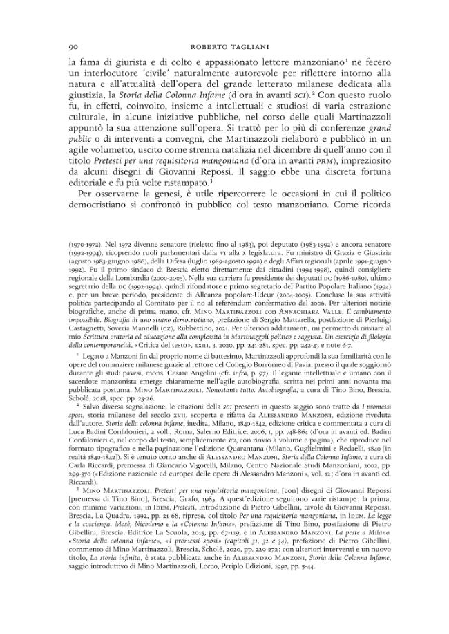 Pagina campione