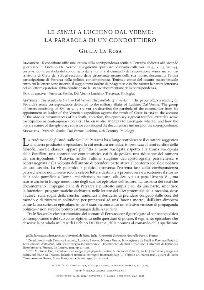 Pagina campione