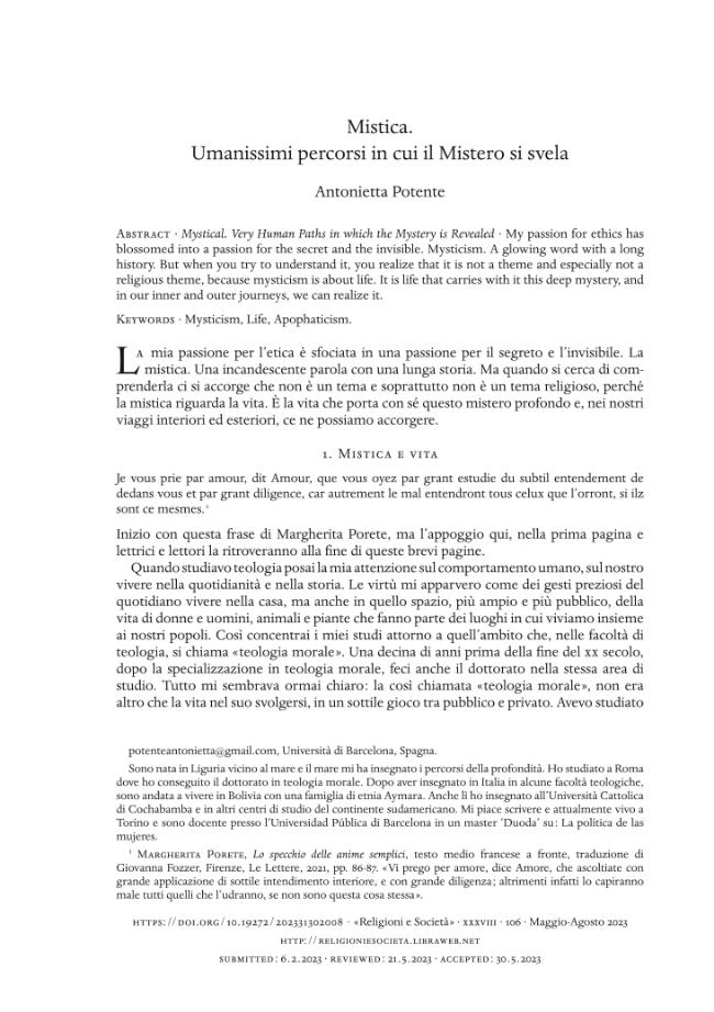 Página de muestra