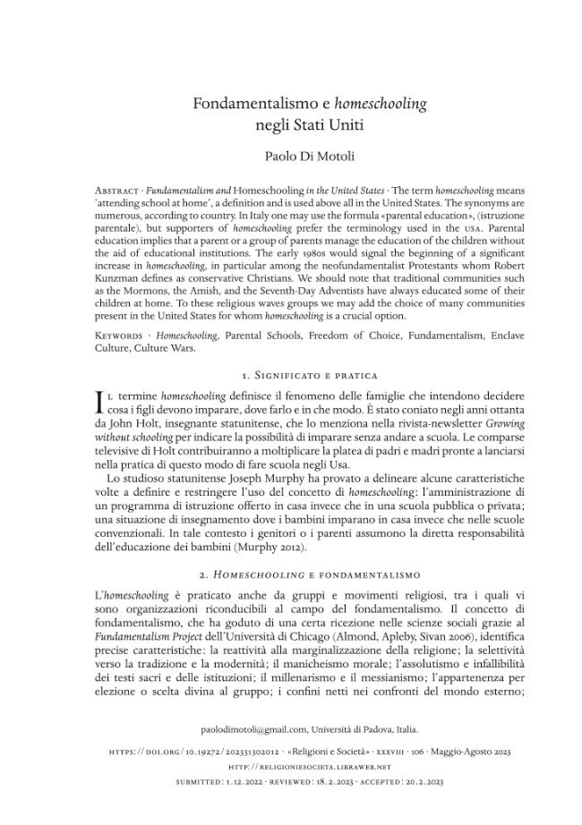 Sample page