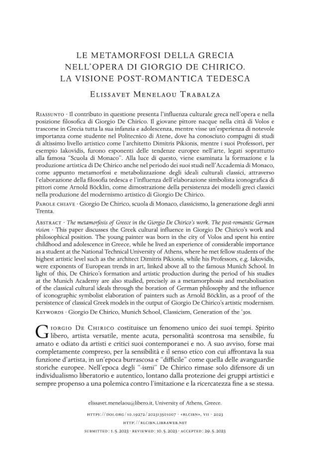 Pagina campione