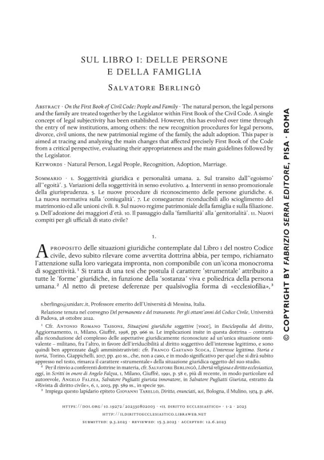 Sample page