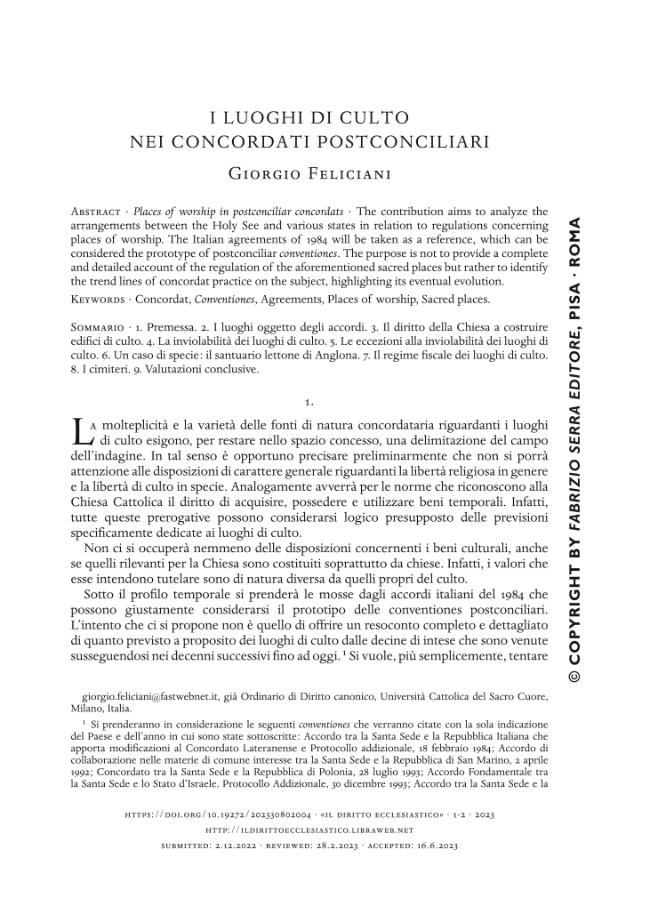 Pagina campione