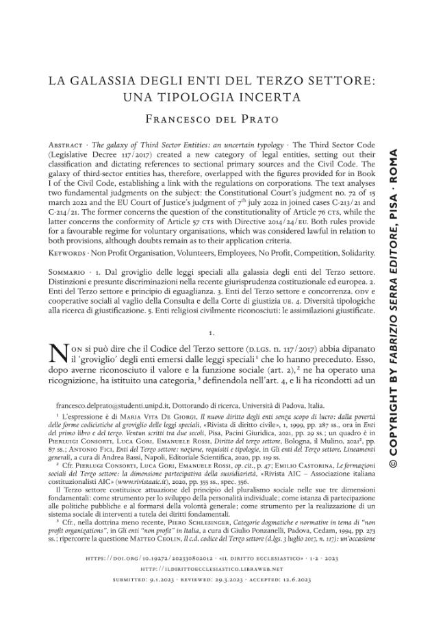 Exemple de page