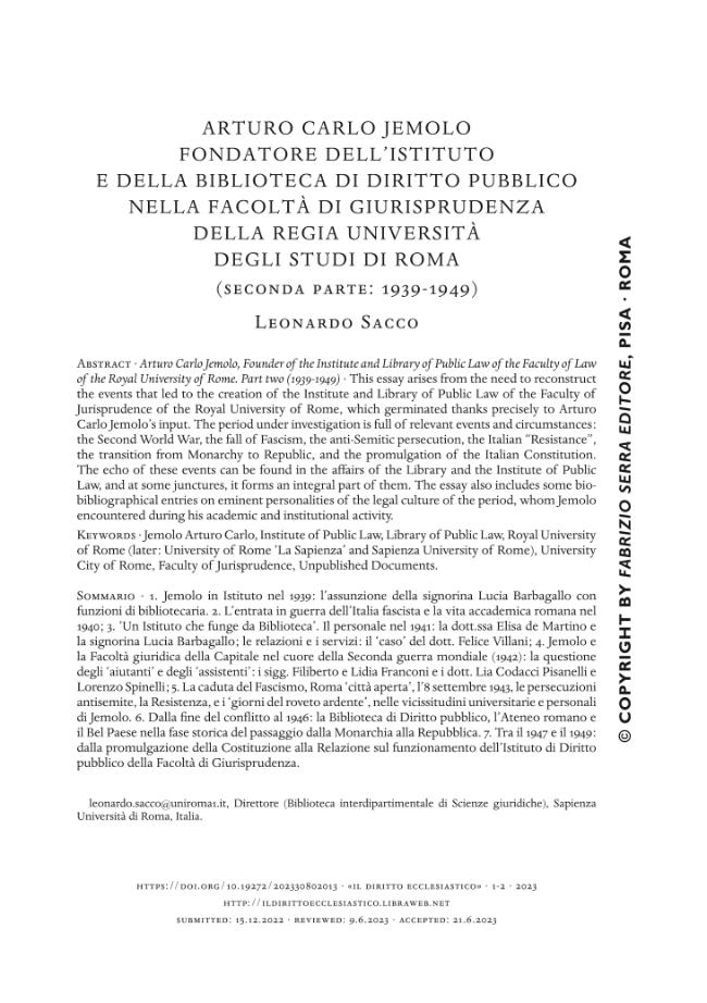 Pagina campione