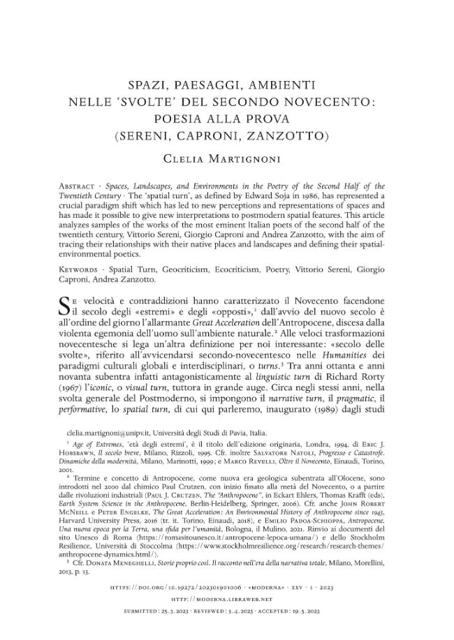 Pagina campione