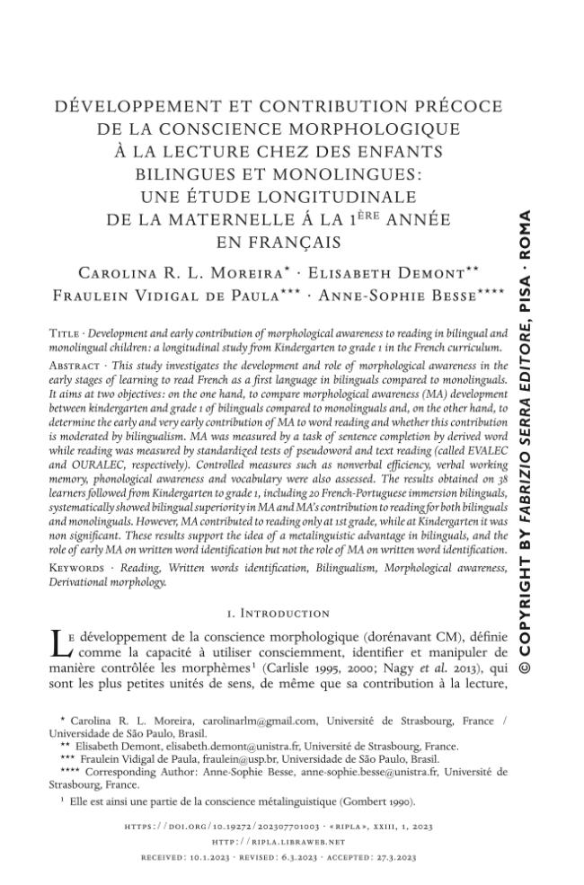 Sample page