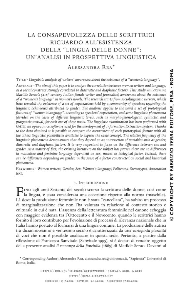 Probeseite