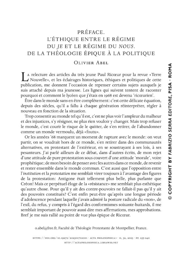 Sample page