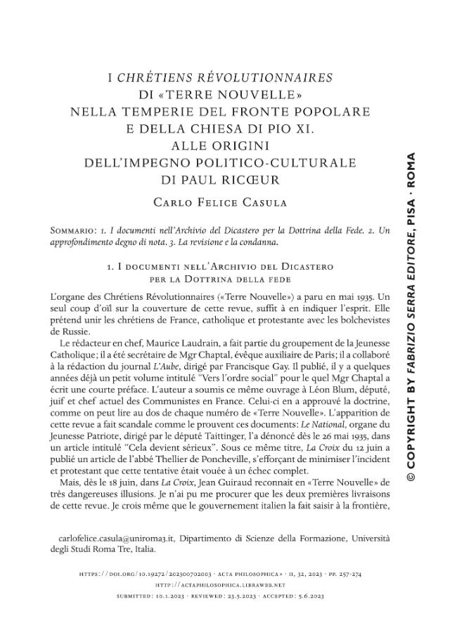 Sample page