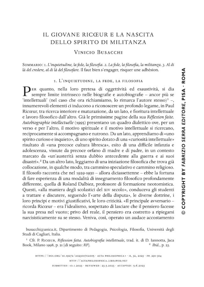 Sample page