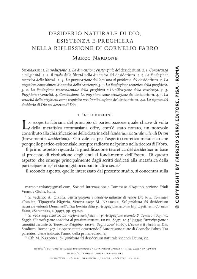 Sample page