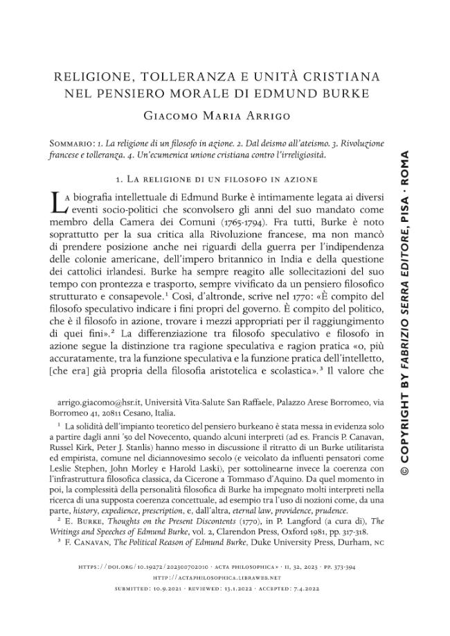 Sample page