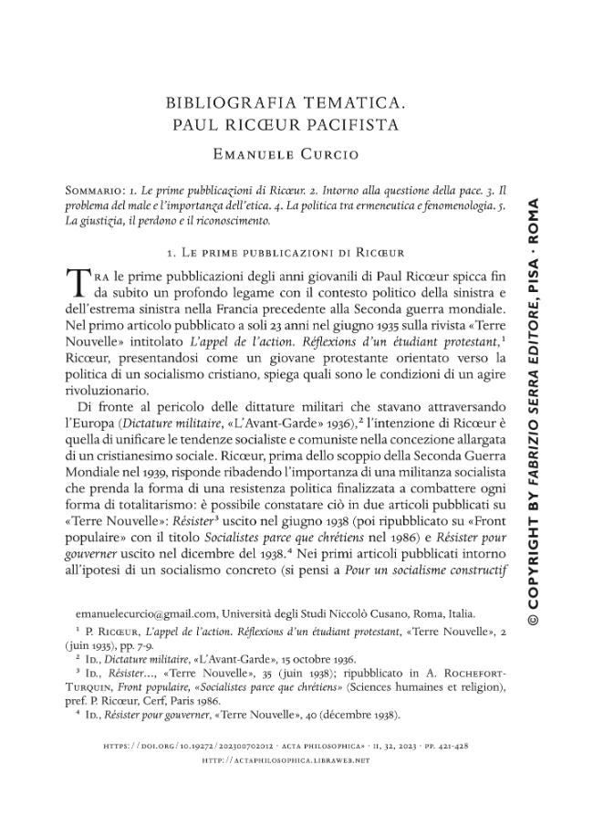 Sample page