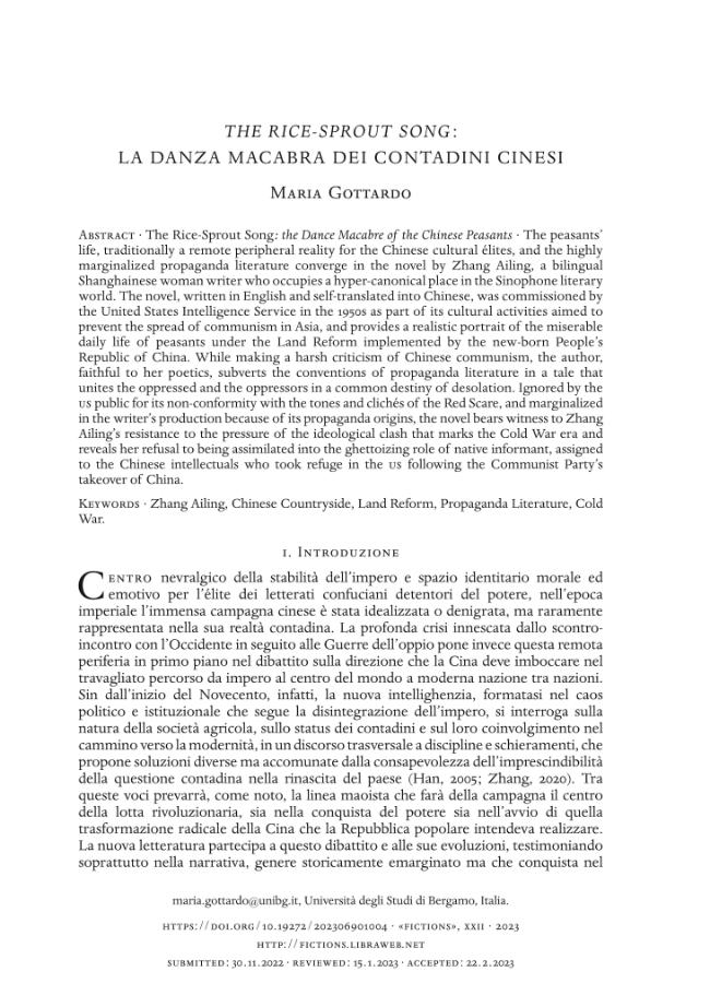 Pagina campione