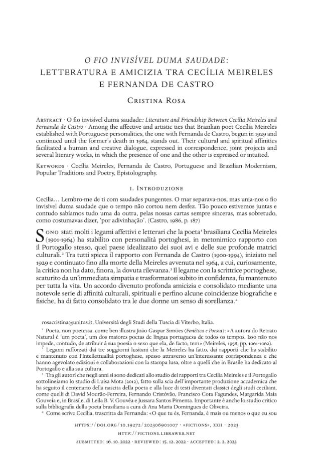 Pagina campione