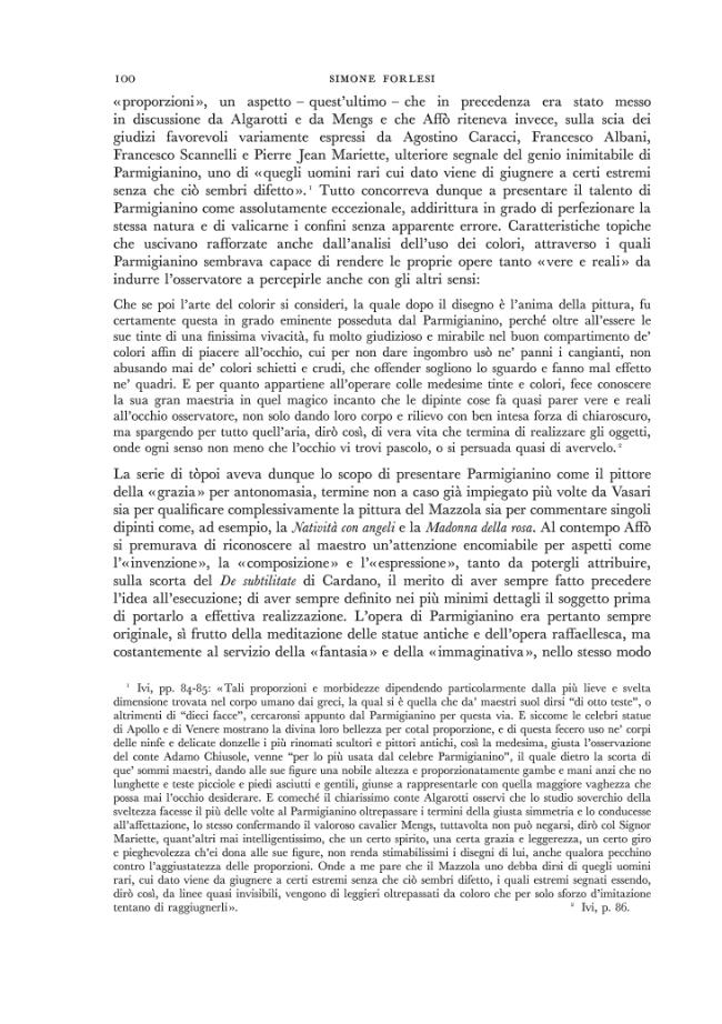 Pagina campione
