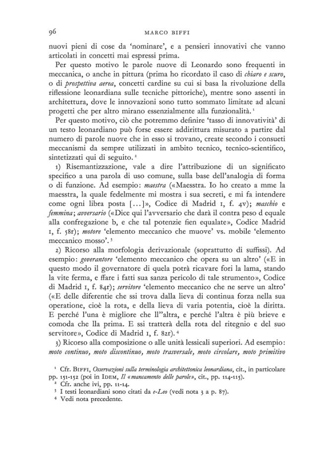 Pagina campione