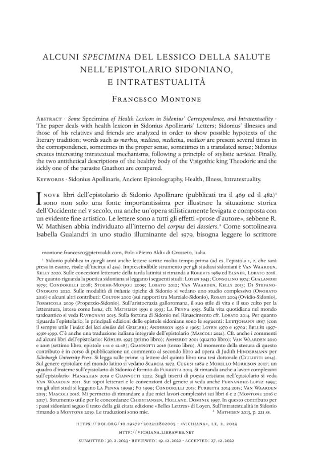 Sample page