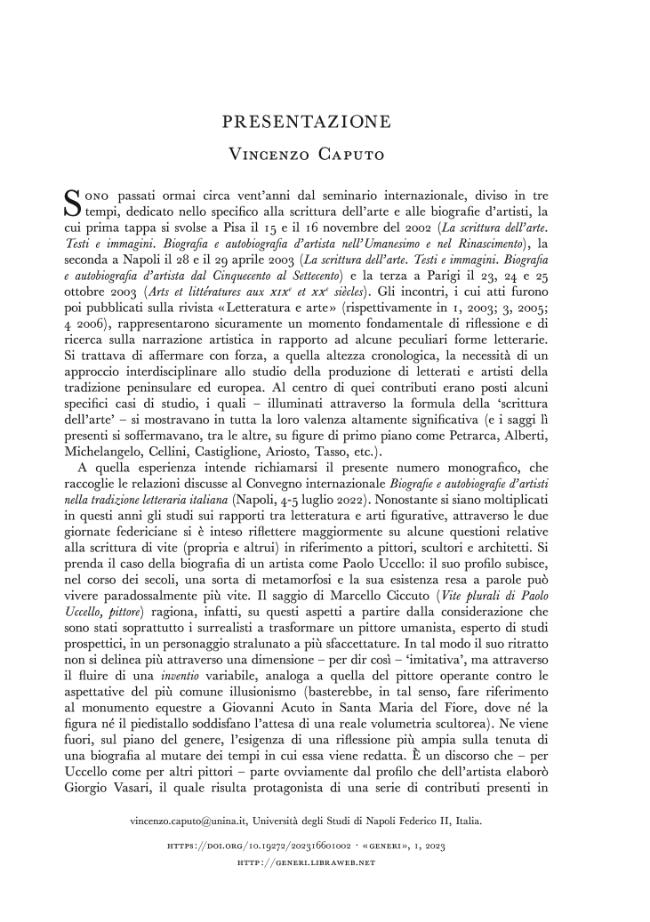 Pagina campione