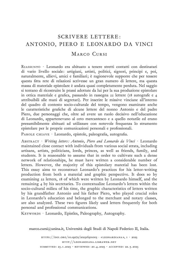 Pagina campione