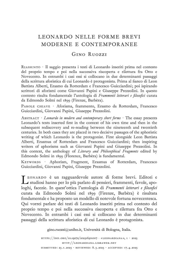 Exemple de page