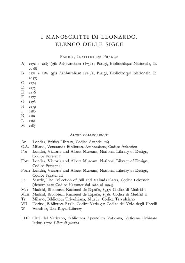 Pagina campione
