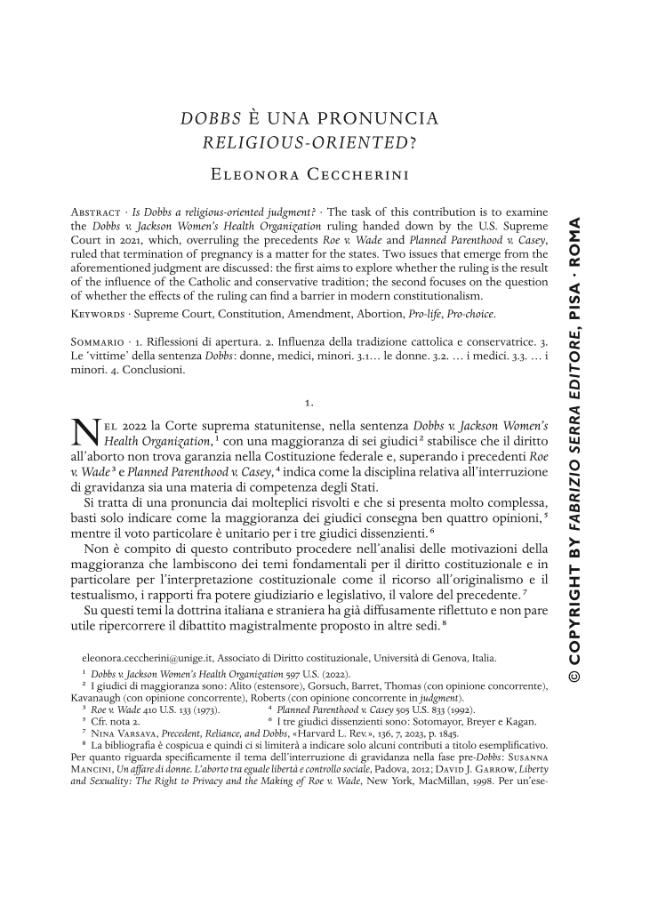Exemple de page